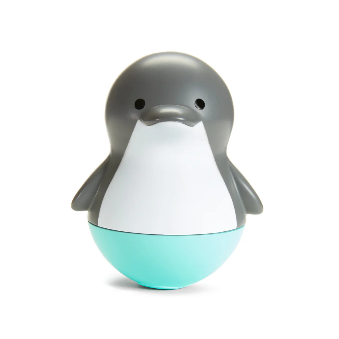 Munchkin Bath Bobbers Mold Free - Dolphin/Walrus - Lightweight Easy Grip Design