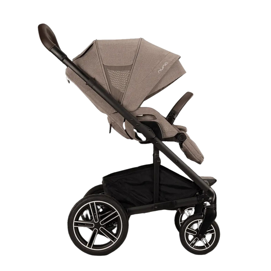 Nuna Mixx Next Stroller - Cedar - Four Mode Travel System