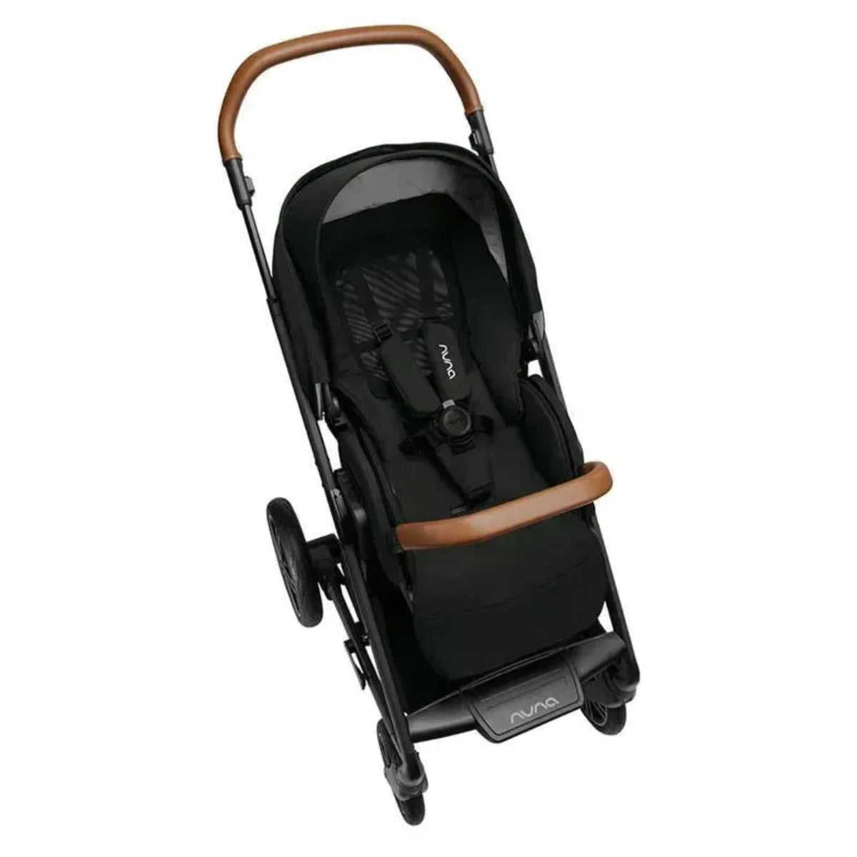 Nuna Mixx Next Stroller - Caviar - Travel System Compatible