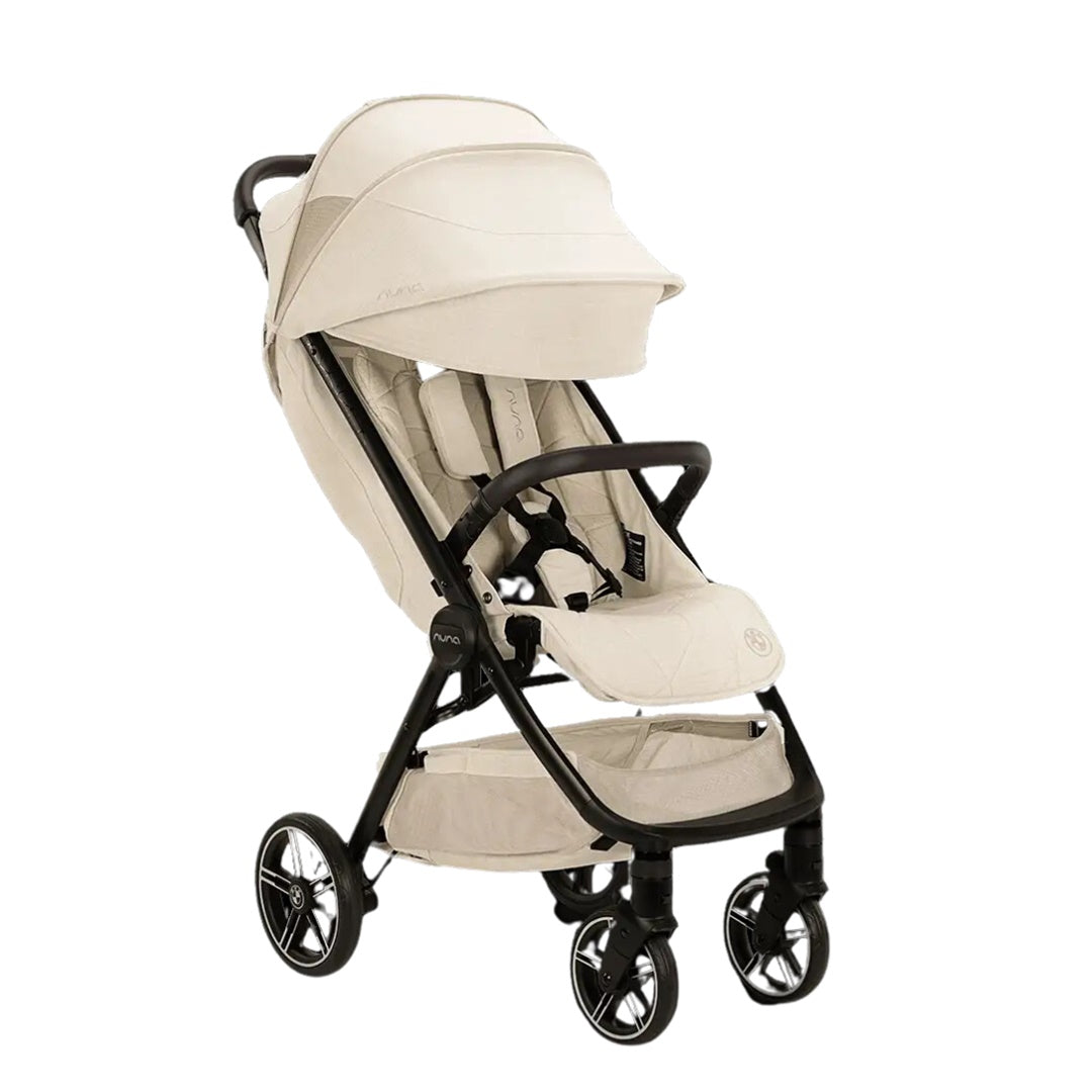 Nuna Trvl Lx Stroller Bmw Mica - Travel System Compatibility